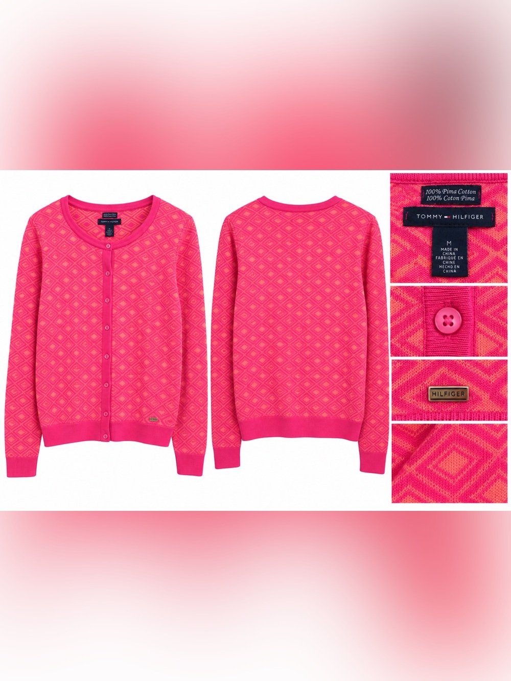 Tommy Hilfiger Cardigan Women 💖